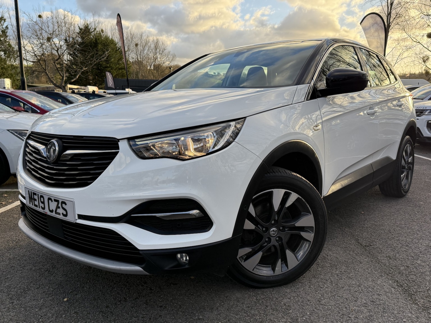 Used Vauxhall Grandland X 2019 for sale - 76656273: Photo 22