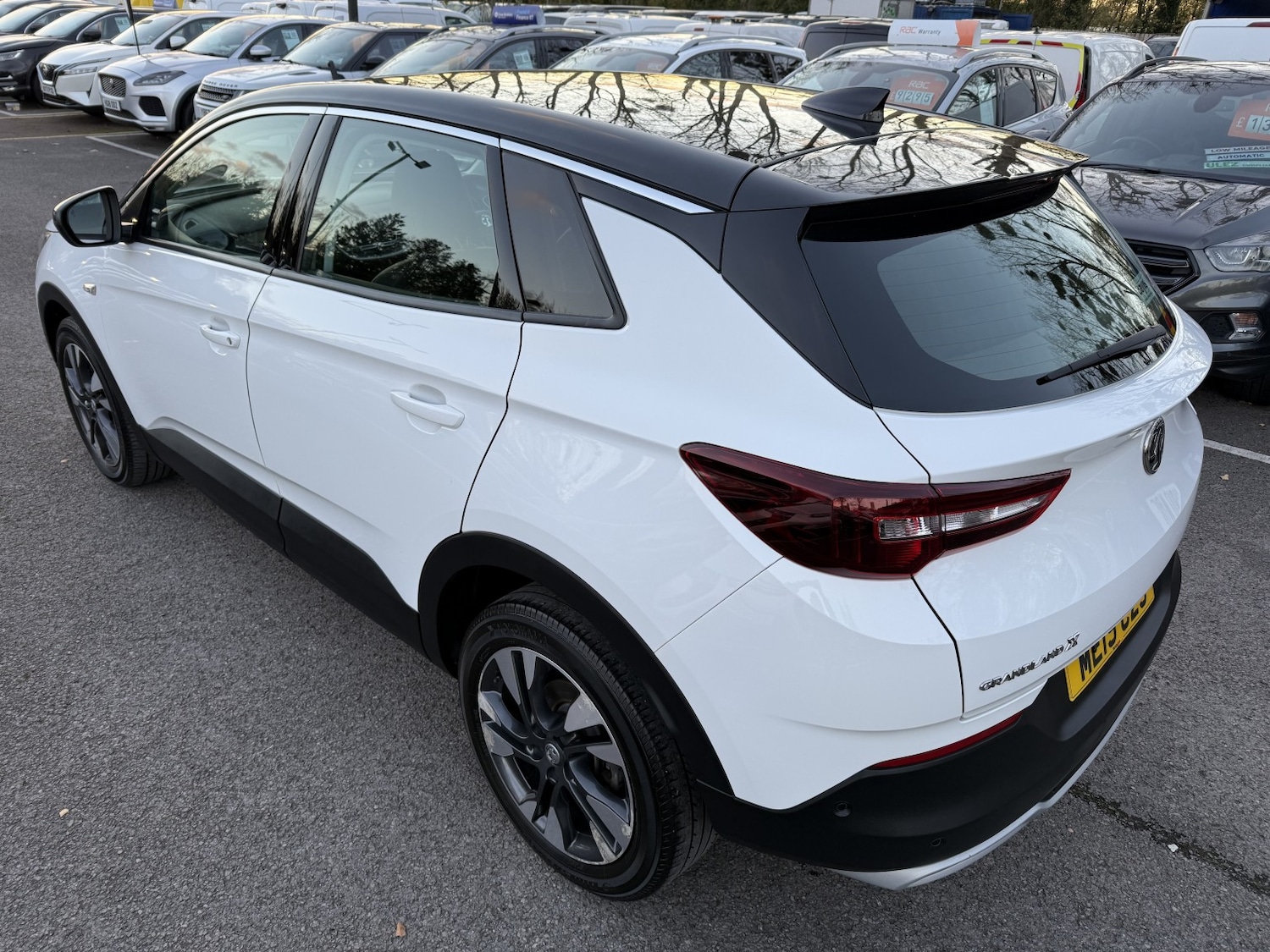 Used Vauxhall Grandland X 2019 for sale - 76656273: Photo 23