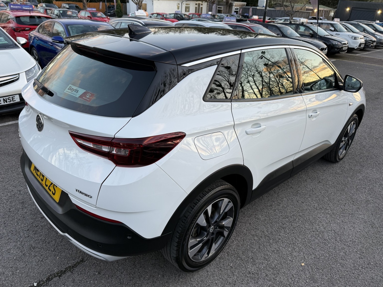 Used Vauxhall Grandland X 2019 for sale - 76656273: Photo 24
