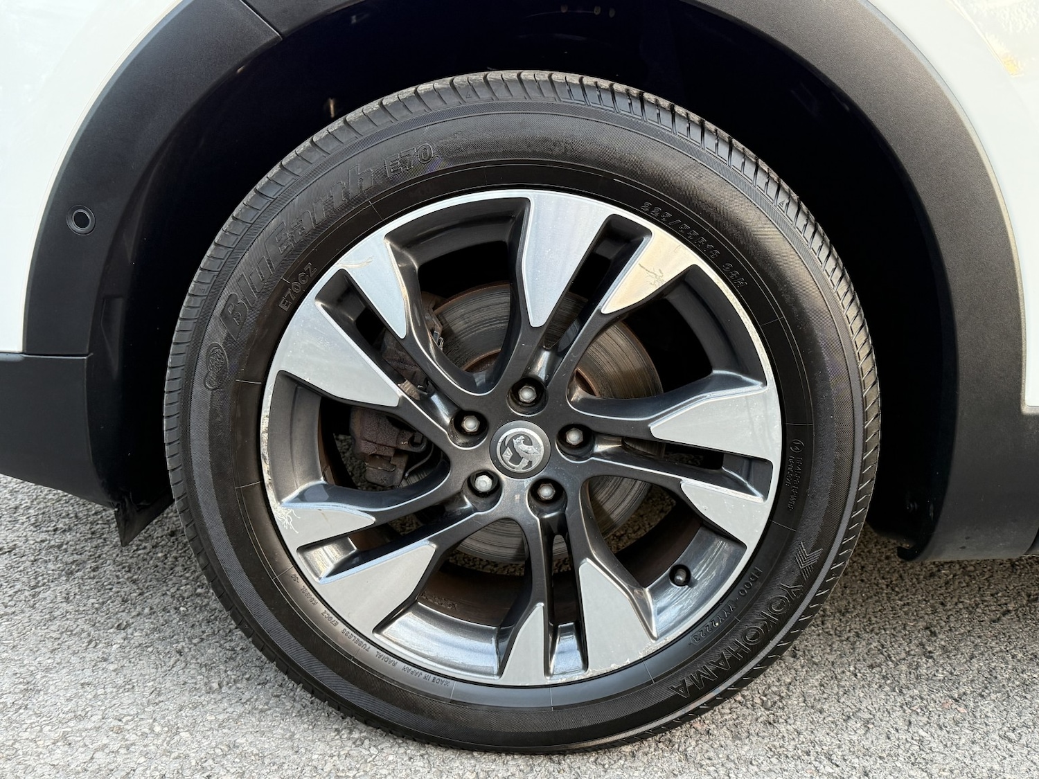 Used Vauxhall Grandland X 2019 for sale - 76656273: Photo 25