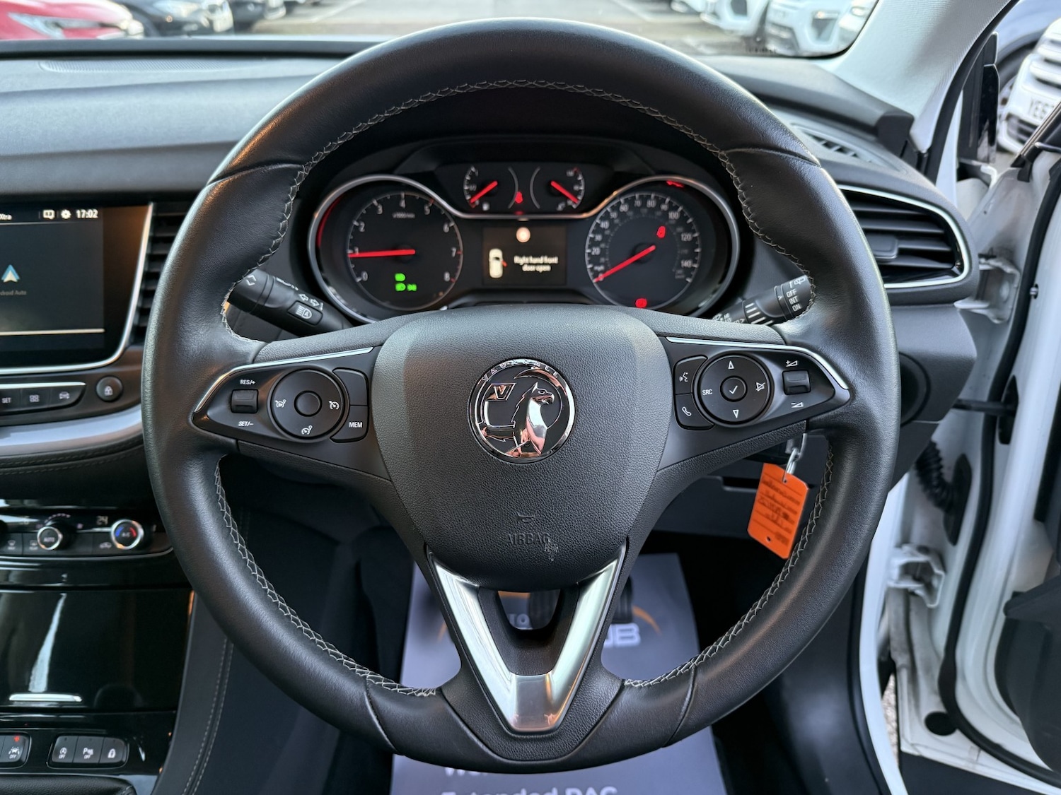 Used Vauxhall Grandland X 2019 for sale - 76656273: Photo 26