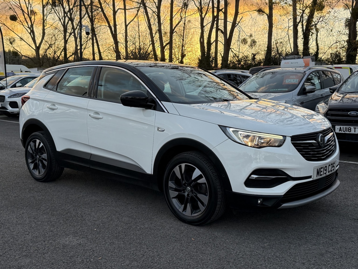Used Vauxhall Grandland X 2019 for sale - 76656273: Photo 36