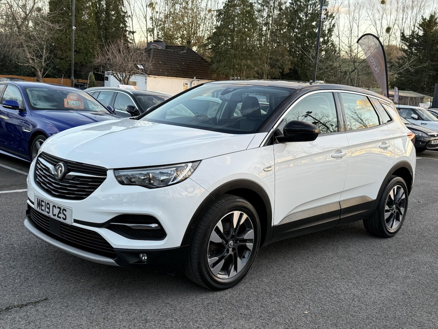 Used Vauxhall Grandland X 2019 for sale - 76656273: Photo 37
