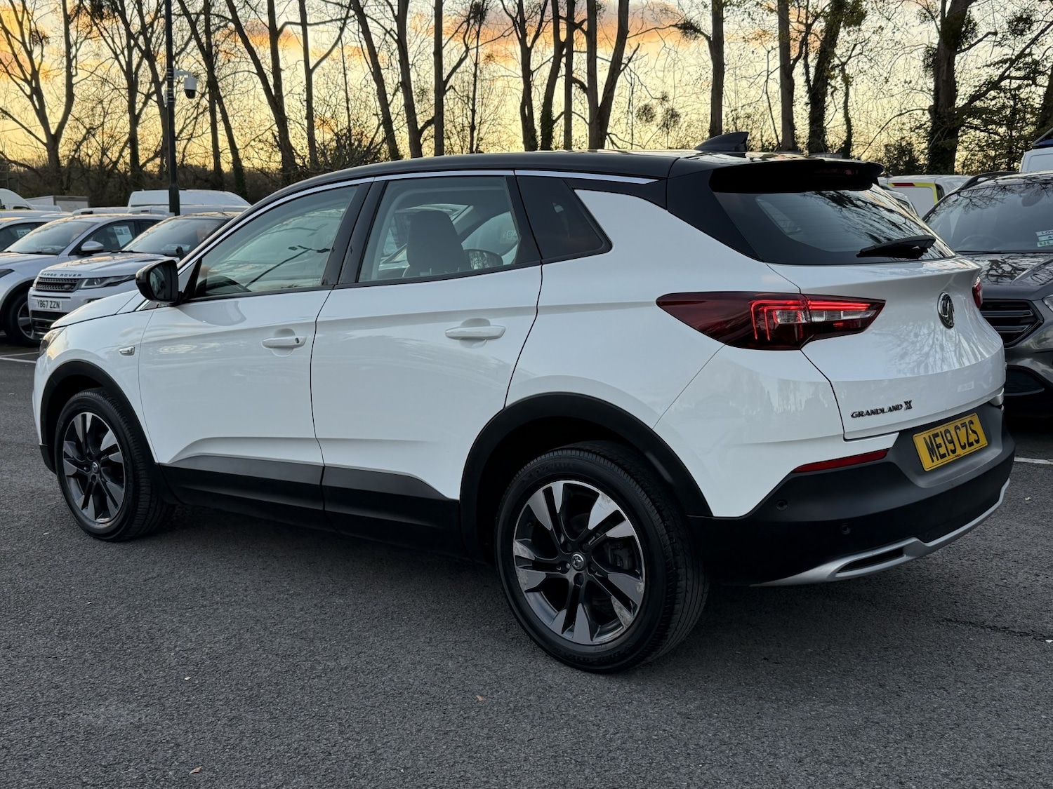 Used Vauxhall Grandland X 2019 for sale - 76656273: Photo 38