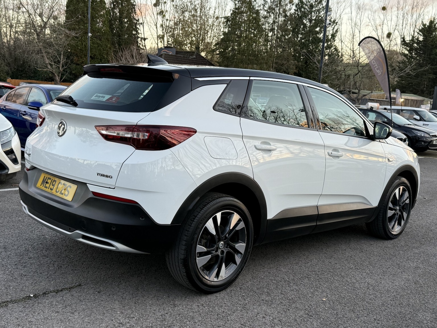 Used Vauxhall Grandland X 2019 for sale - 76656273: Photo 39