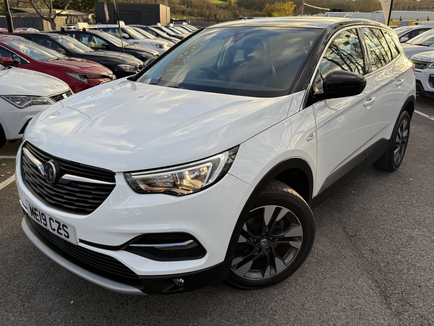 Used Vauxhall Grandland X 2019 for sale - 76656273: Photo 4