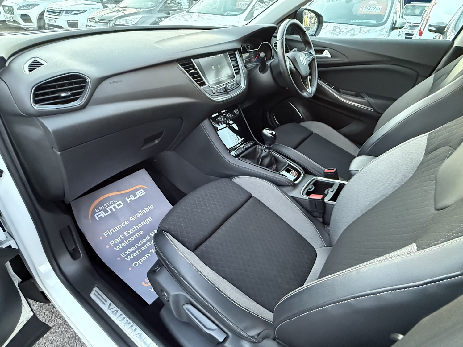 Used Vauxhall Grandland X 2019 for sale - 76656273: Photo 43