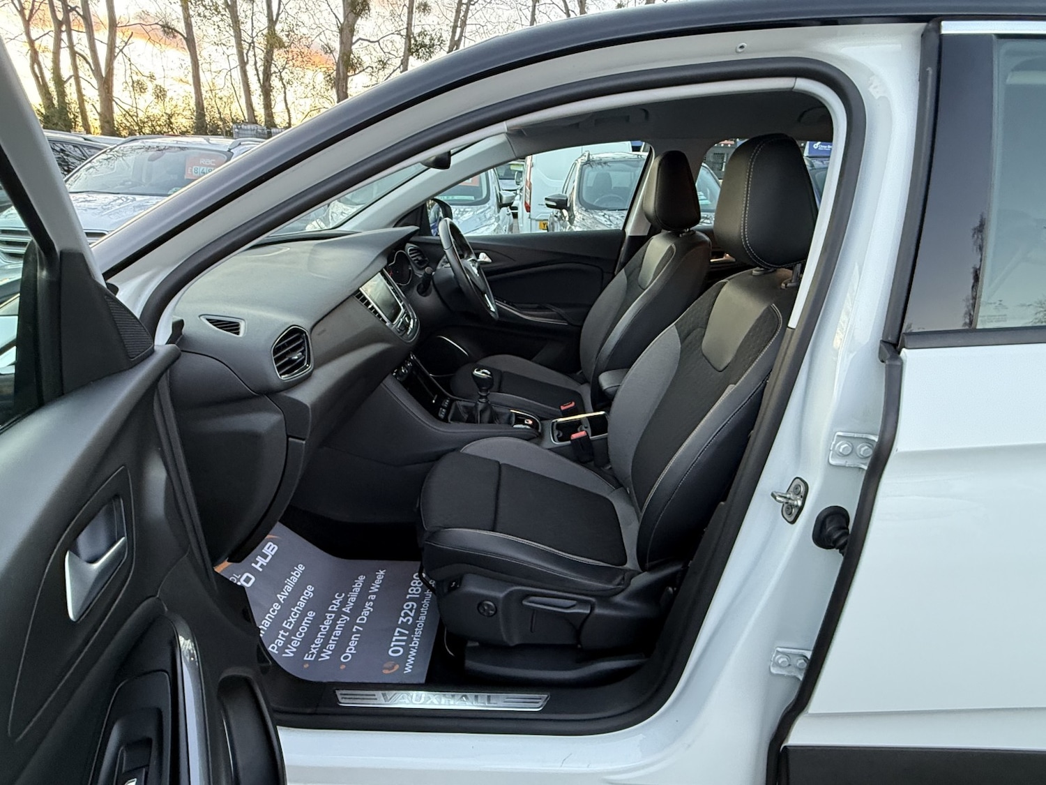 Used Vauxhall Grandland X 2019 for sale - 76656273: Photo 44