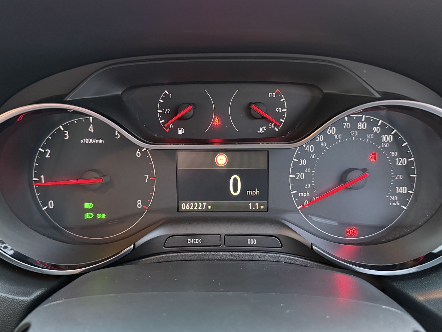 Used Vauxhall Grandland X 2019 for sale - 76656273: Photo 53