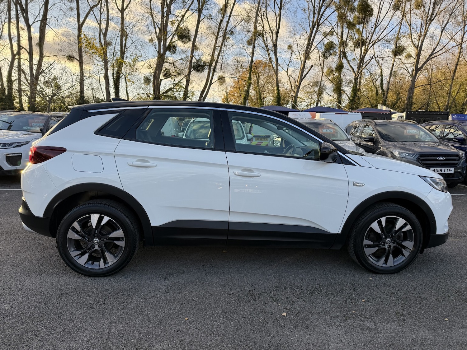 Used Vauxhall Grandland X 2019 for sale - 76656273: Photo 6