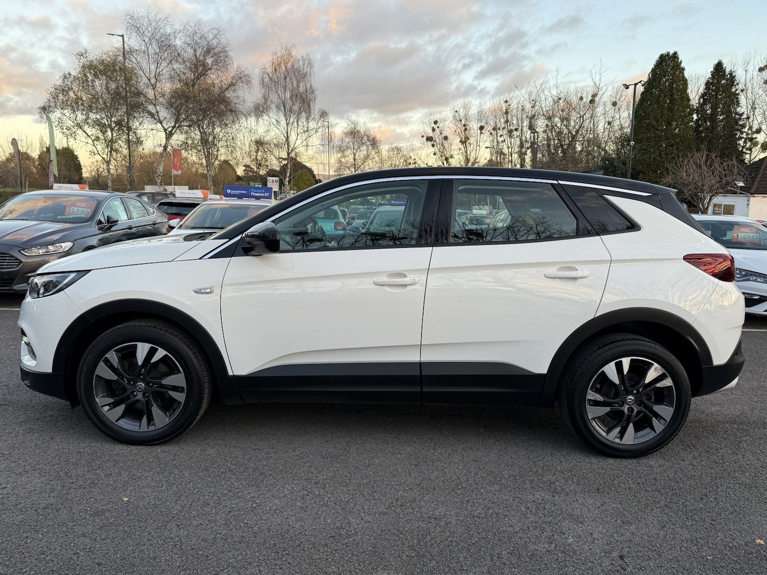 Used Vauxhall Grandland X 2019 for sale - 76656273: Photo 7