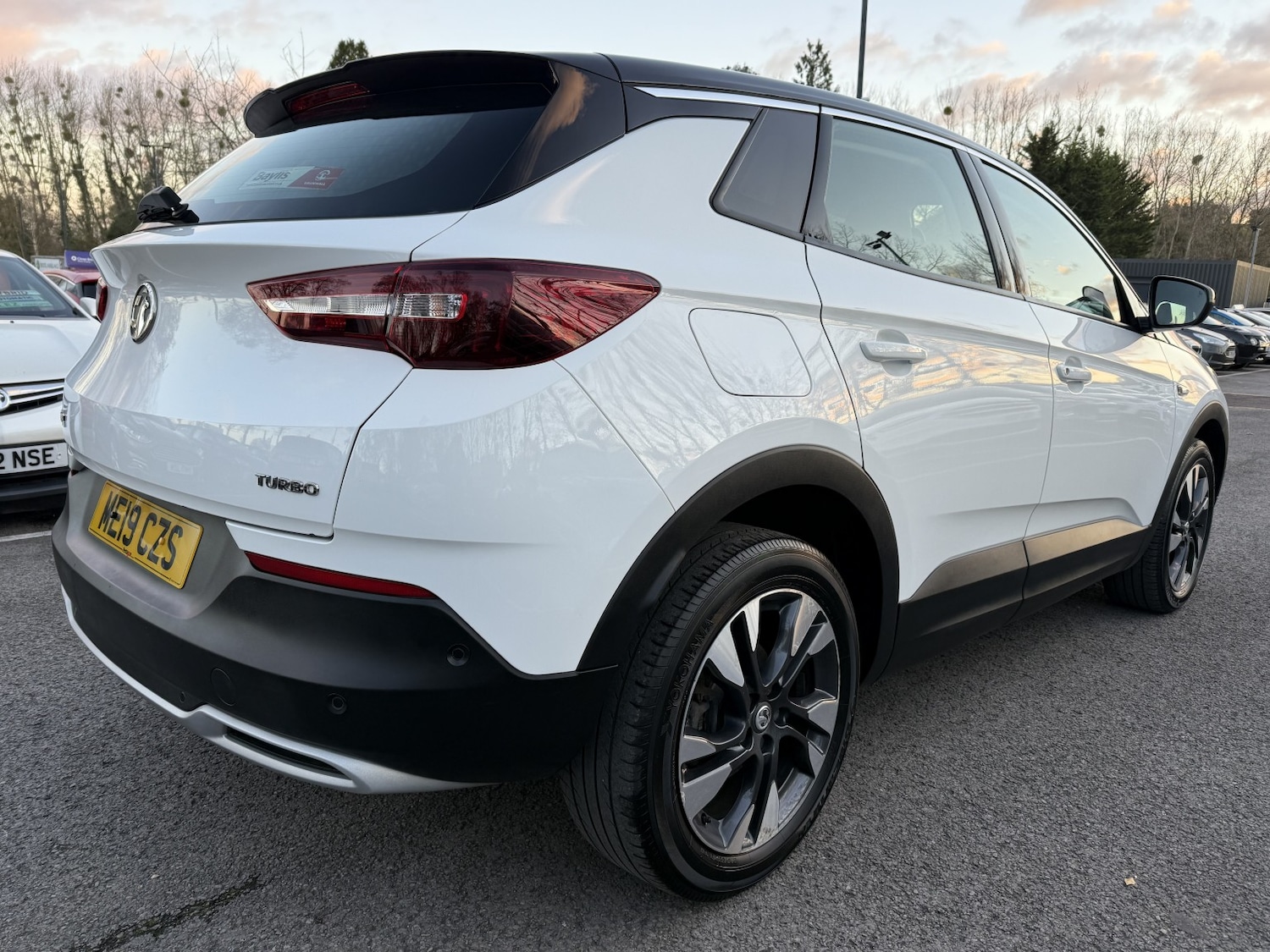Used Vauxhall Grandland X 2019 for sale - 76656273: Photo 8