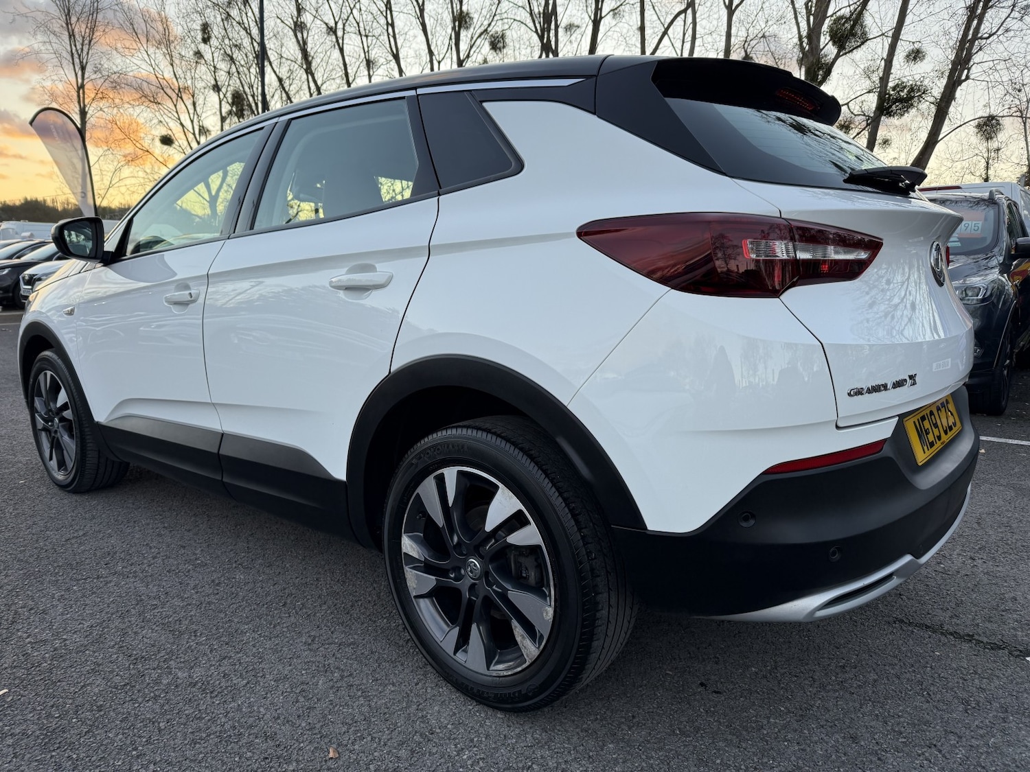 Used Vauxhall Grandland X 2019 for sale - 76656273: Photo 9
