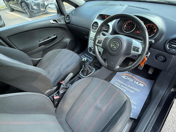 Used Vauxhall Corsa 2009 for sale - 74650937: Photo 11