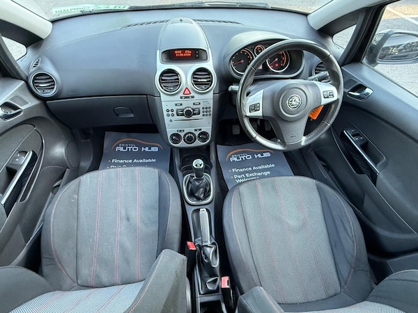 Used Vauxhall Corsa 2009 for sale - 74650937: Photo 12