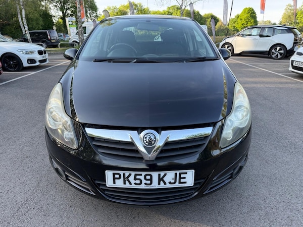 Used Vauxhall Corsa 2009 for sale - 74650937: Photo 17
