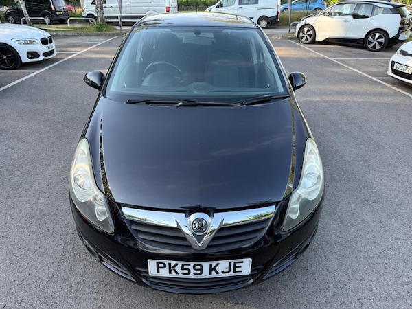 Used Vauxhall Corsa 2009 for sale - 74650937: Photo 19