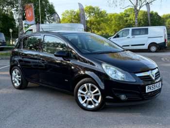 2009 - 1.4i 16V SXi 5dr [AC]