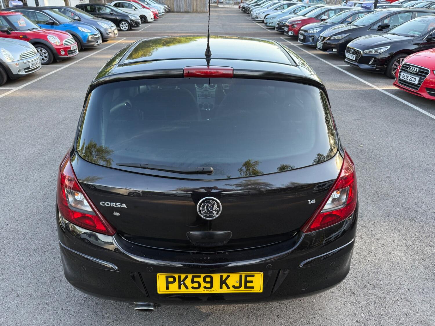 Vehicle 20