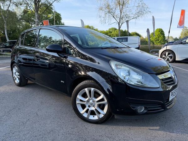 Used Vauxhall Corsa 2009 for sale - 74650937: Photo 21