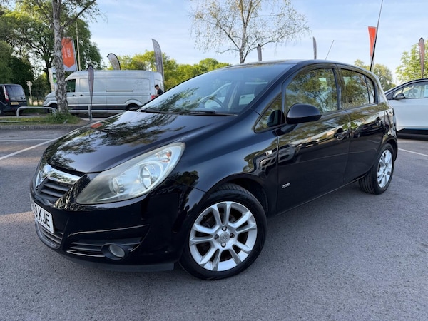Used Vauxhall Corsa 2009 for sale - 74650937: Photo 22