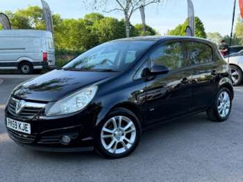 Used Vauxhall Corsa 2009 for sale - 74650937: Photo