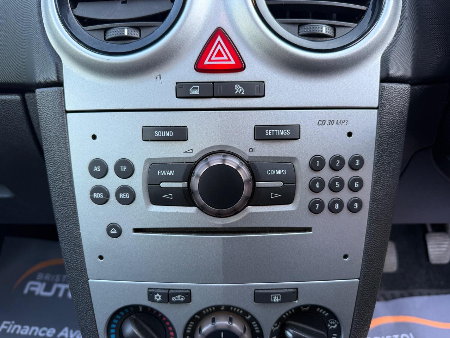 Vehicle 30