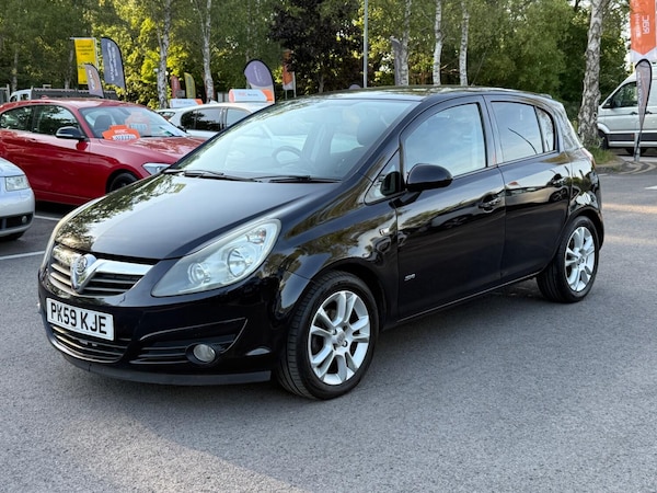 Used Vauxhall Corsa 2009 for sale - 74650937: Photo 34