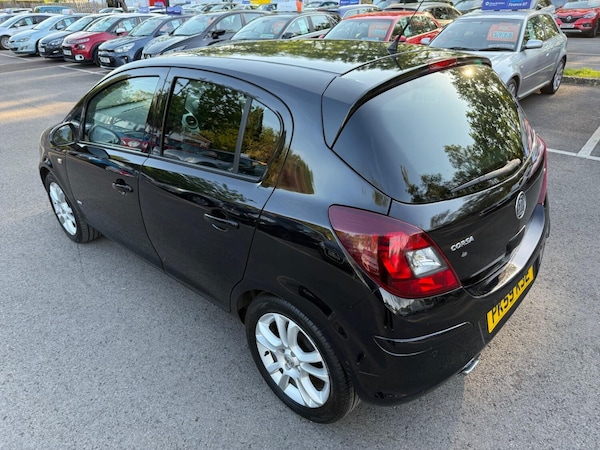 Used Vauxhall Corsa 2009 for sale - 74650937: Photo 36