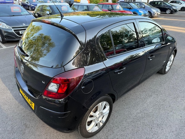 Used Vauxhall Corsa 2009 for sale - 74650937: Photo 37