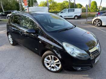 Used Vauxhall Corsa 2009 for sale - 74650937: Photo