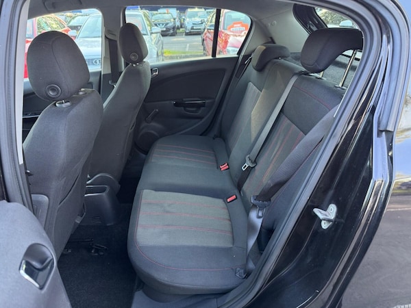 Used Vauxhall Corsa 2009 for sale - 74650937: Photo 40