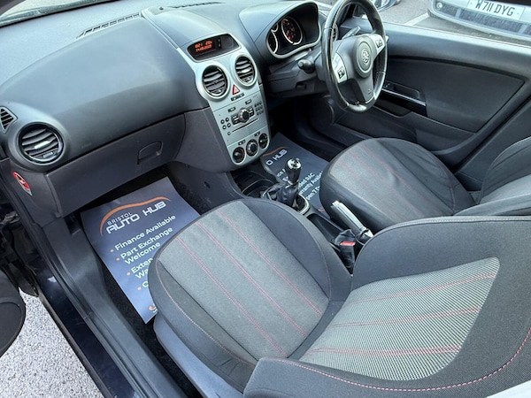 Used Vauxhall Corsa 2009 for sale - 74650937: Photo 41