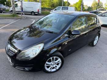 Used Vauxhall Corsa 2009 for sale - 74650937: Photo