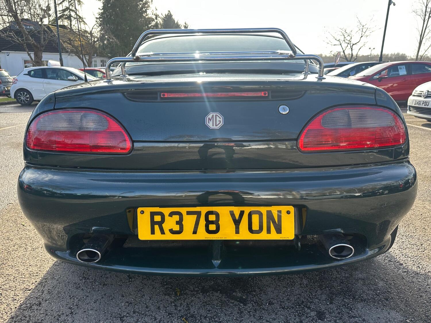 Vehicle 14