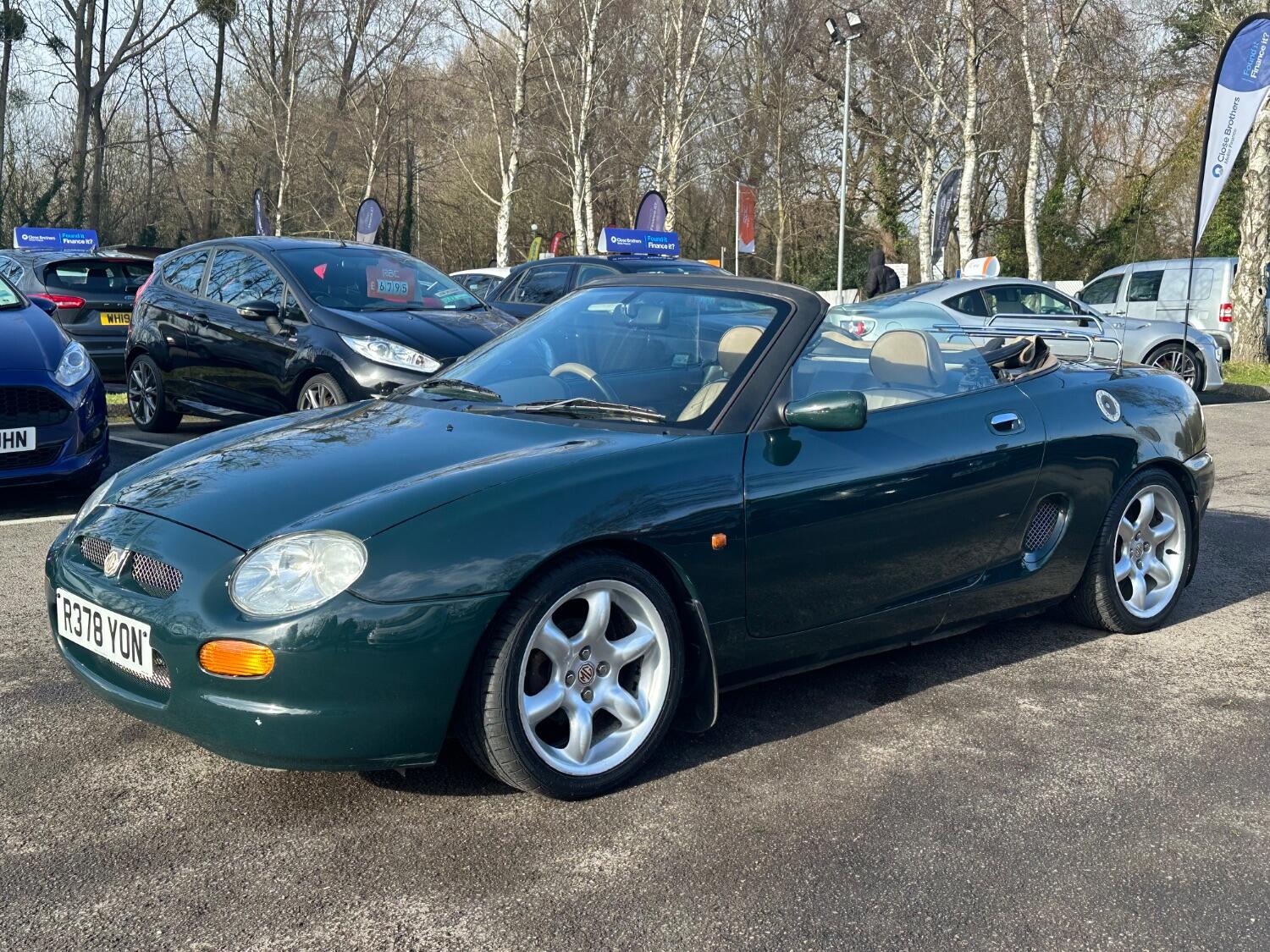 Vehicle 38
