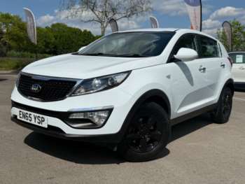Used Kia Sportage 2016 for sale - 74608317: Photo