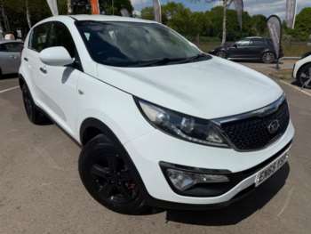 Used Kia Sportage 2016 for sale - 74608317: Photo