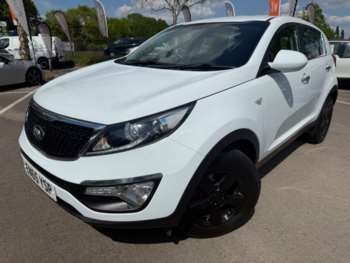 Used Kia Sportage 2016 for sale - 74608317: Photo