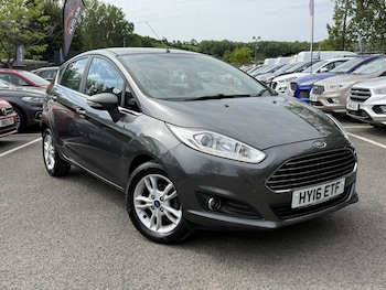 Used Ford Fiesta 2016 for sale - 78469734: Photo