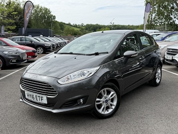 Used Ford Fiesta 2016 for sale - 78469734: Photo