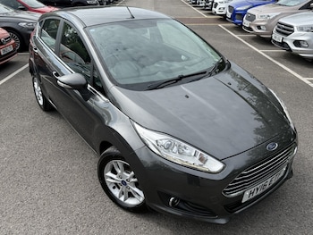 Used Ford Fiesta 2016 for sale - 78469734: Photo