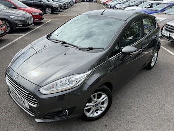 Used Ford Fiesta 2016 for sale - 78469734: Photo