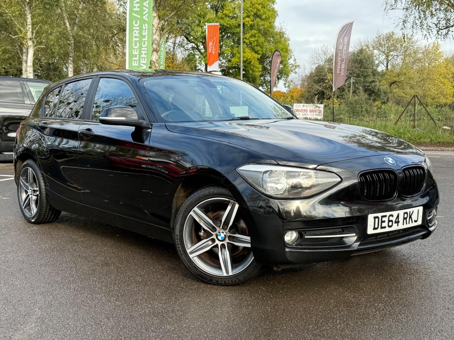 Used BMW 1 Series 2014 for sale - 76446018: Photo 1