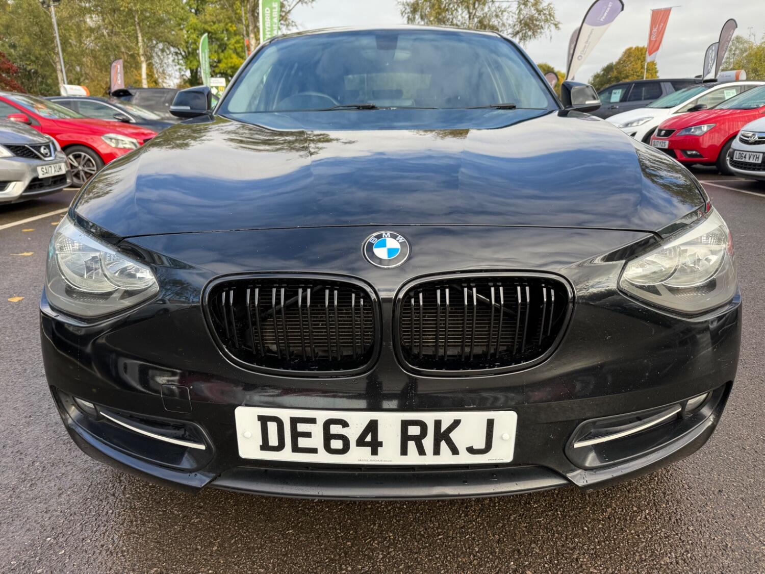 Used BMW 1 Series 2014 for sale - 76446018: Photo 17