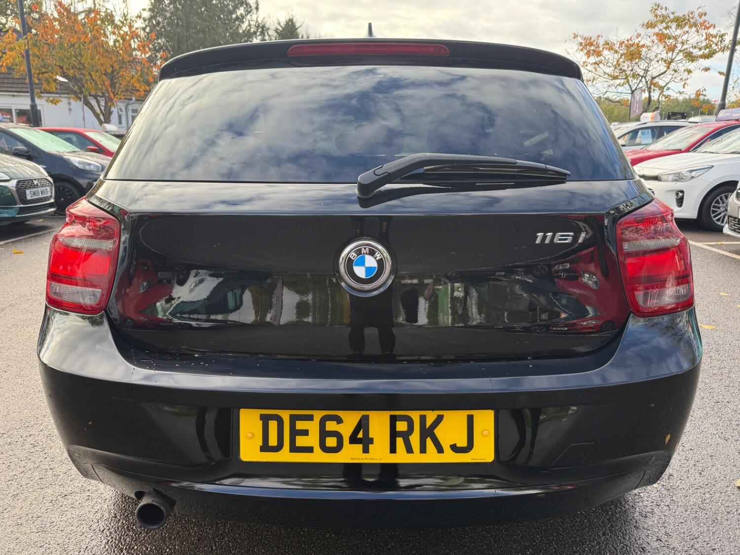Used BMW 1 Series 2014 for sale - 76446018: Photo 18