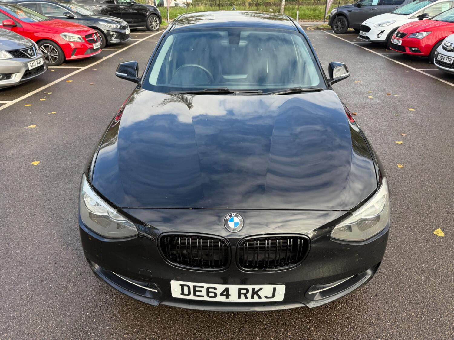 Used BMW 1 Series 2014 for sale - 76446018: Photo 19
