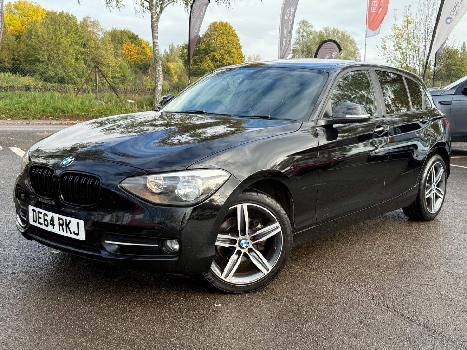 Used BMW 1 Series 2014 for sale - 76446018: Photo 2