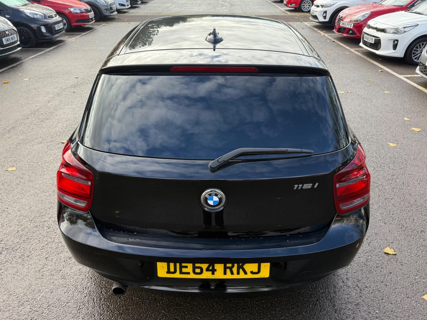Used BMW 1 Series 2014 for sale - 76446018: Photo 20
