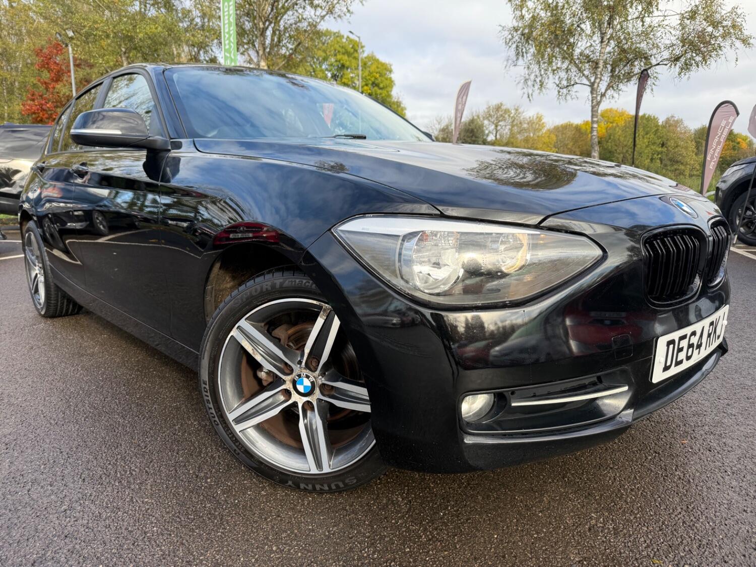 Used BMW 1 Series 2014 for sale - 76446018: Photo 21